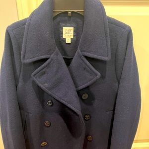 Boys gap peacoat